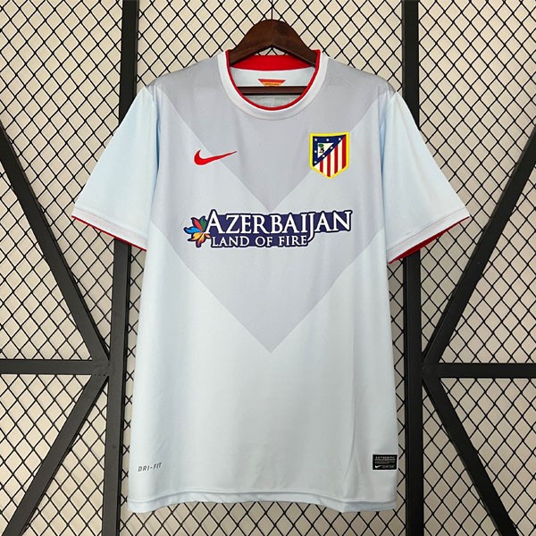 Tailandia Camiseta Atletico Madrid 2nd Retro 2013 2014